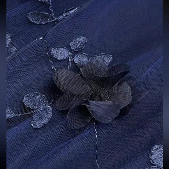 Jane Chic Designs Hampton Floral Skirt - Picture 6 of 12